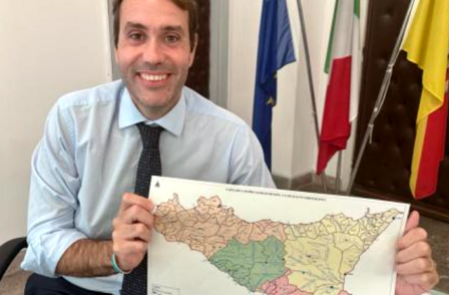 Regione Siciliana. Reti irrigue nel Calatino, l'assessore Luca Sammartino: «Interventi per quasi 28 milioni per Dittaino-Ogliastro e Jato»